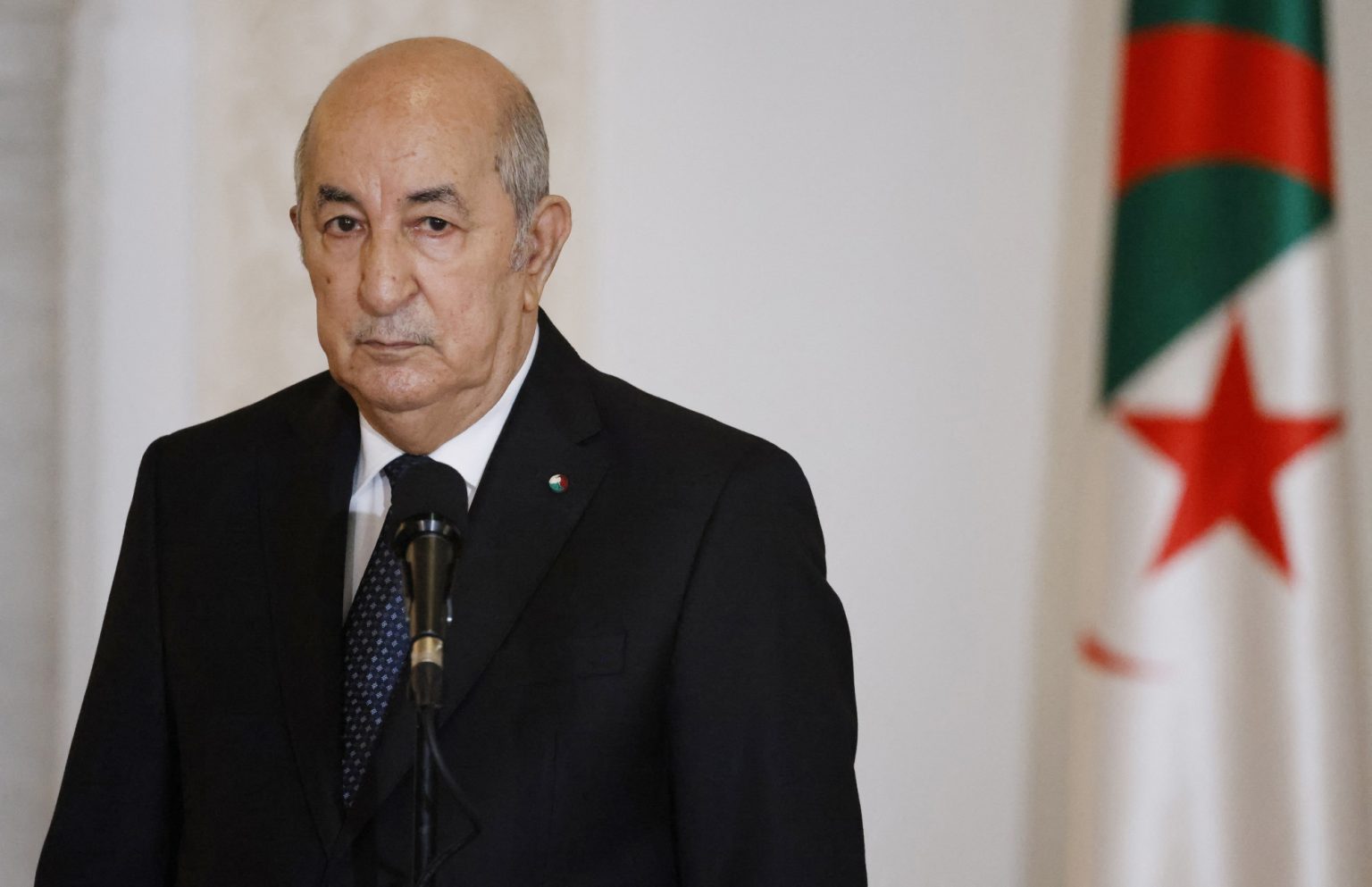 Algeria France Diplomacy