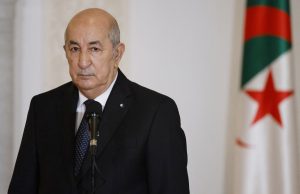 Algeria France Diplomacy