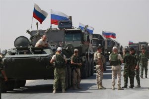 Russia Siria