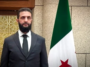 Ahmed Al Sharaa